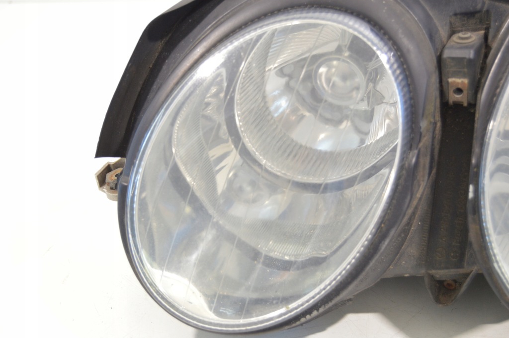 фото №10, Лампы перед комплект омыватель bi ксенон mercedes c215 w215 cl500 lift eu