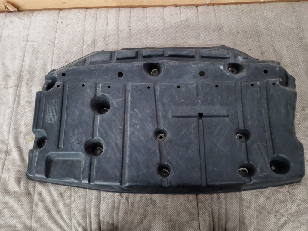 фото №1, Idealna защита плита задняя maserati levante