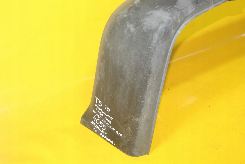 фото №8, Бампер задняя задний vw transporter t5 7h0807417