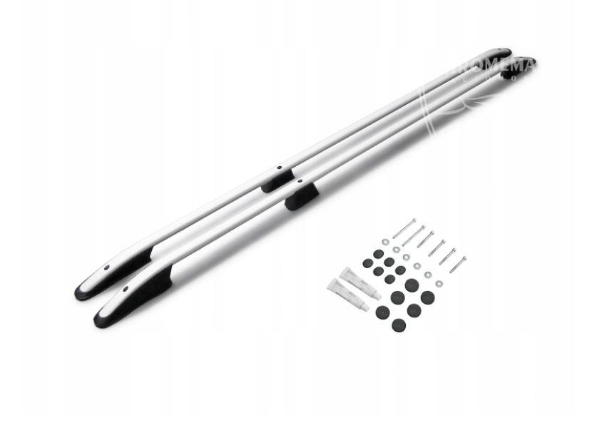 фото №1, Рейлинги кровельные nissan primastar 2002-2014 long