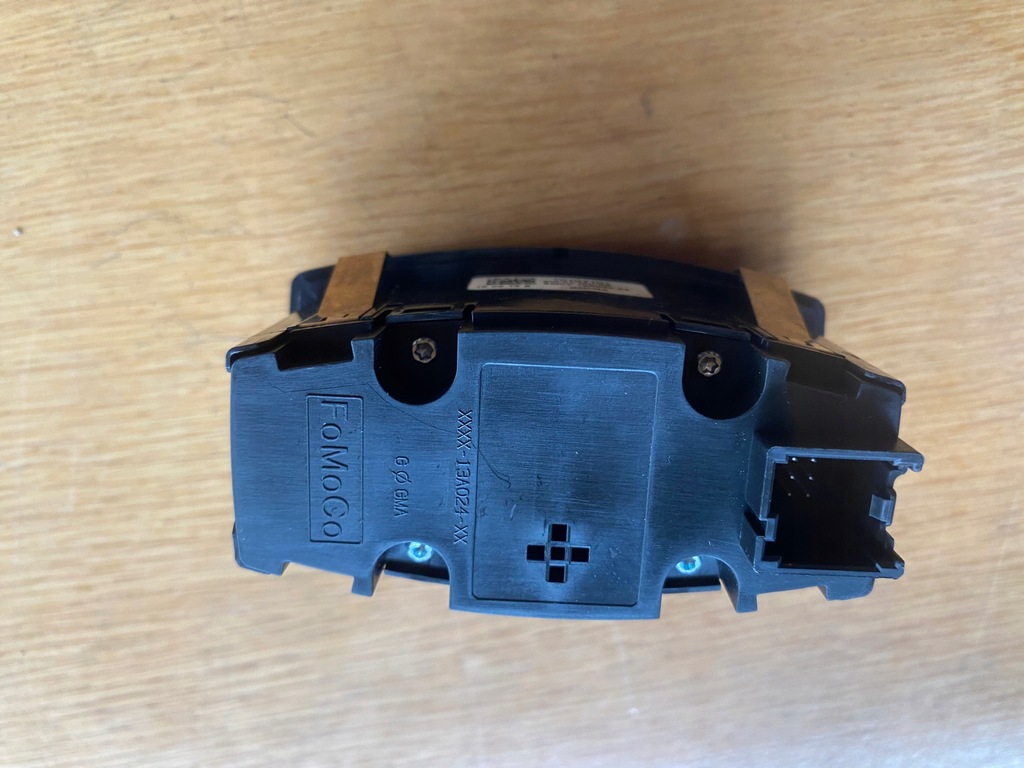 фото №8, Ford transit custom - переключатель выключатель света - bm5t13a024fe