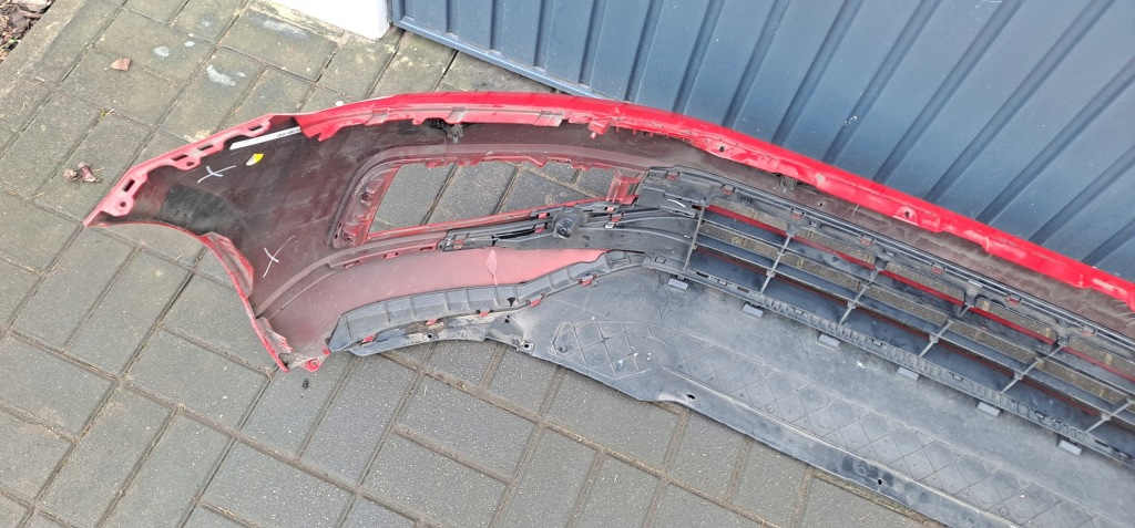 фото №10, Vw passat b8 lift бампер перед передний 3g0807221e