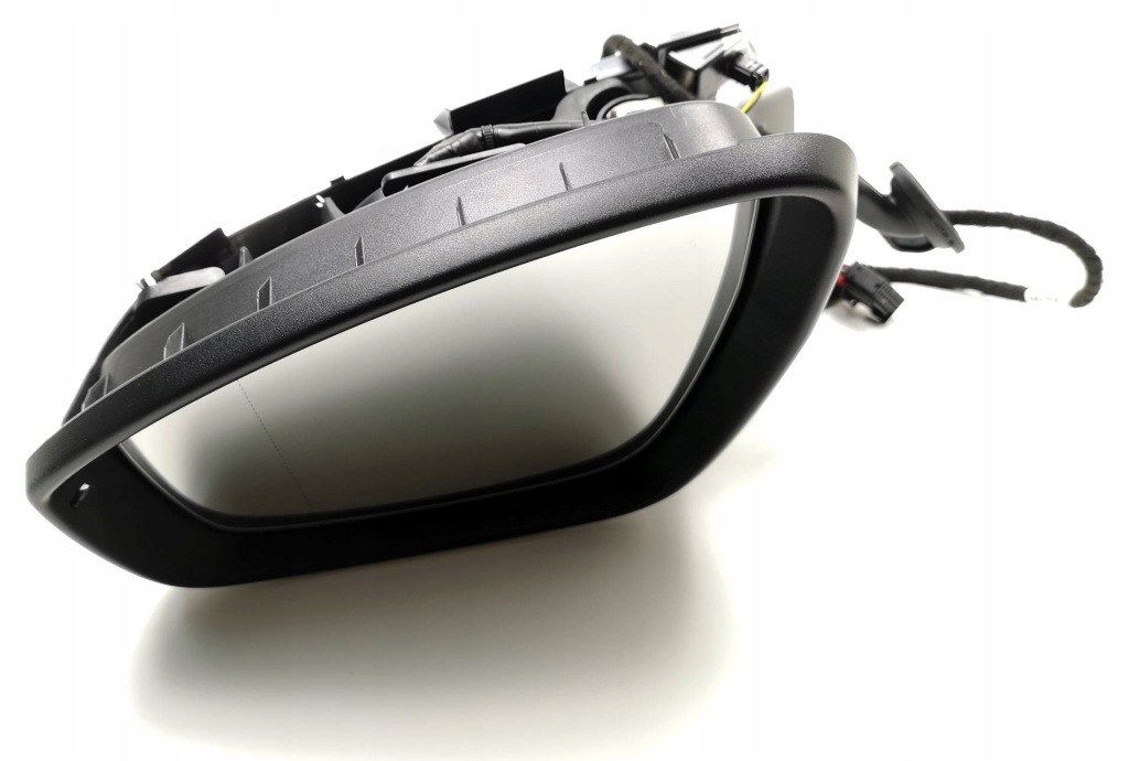 фото №1, Nowe org зеркало левая vw id.4 9 pin камера