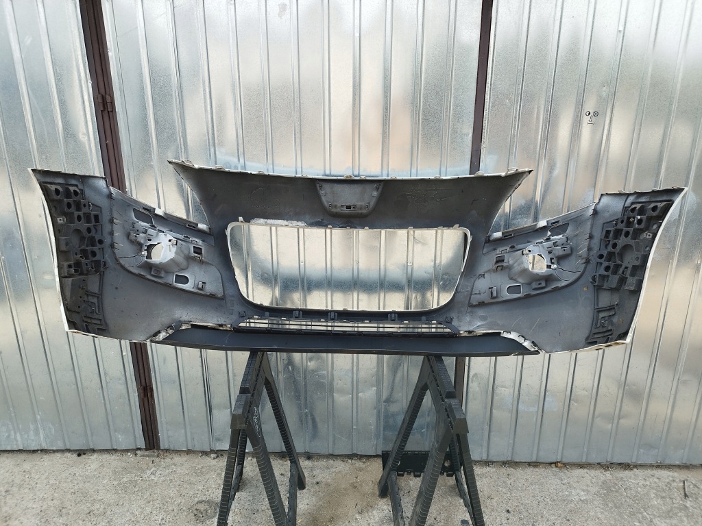 фото №13, Бампер перед передний peugeot 3008 i lata 2009-2013 цвет ewpb