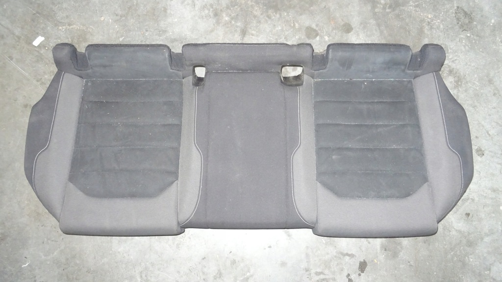 фото №15, Сиденья заднее сиденье passat b7 kombi alcantara