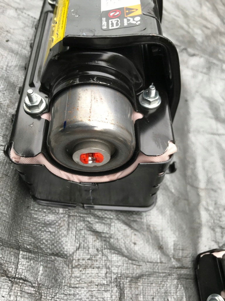 Tesla s model s air bag подушка пассажира 2482176-ab Доставка