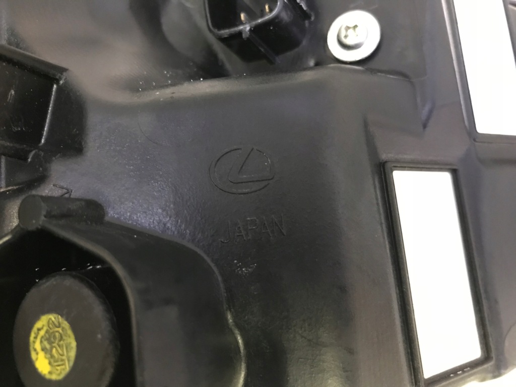 Lexus rx v 2022- фара задняя наружная правый  led европа в Украине