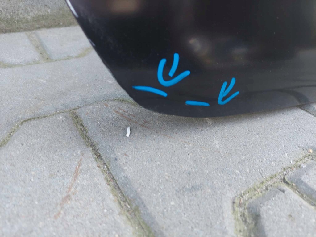 фото №13, Citroen c3 iii кришка багажника кришка багажника задня nowa оригінальний номер