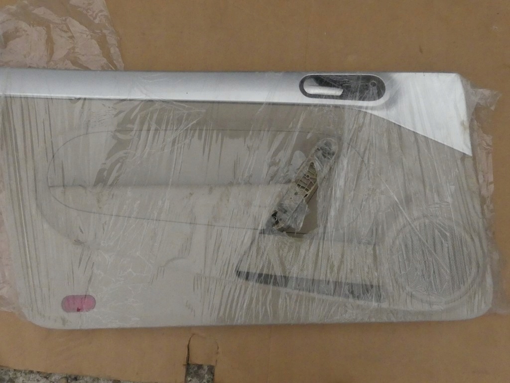 фото №5, Vw beetle 5c обивка дверь