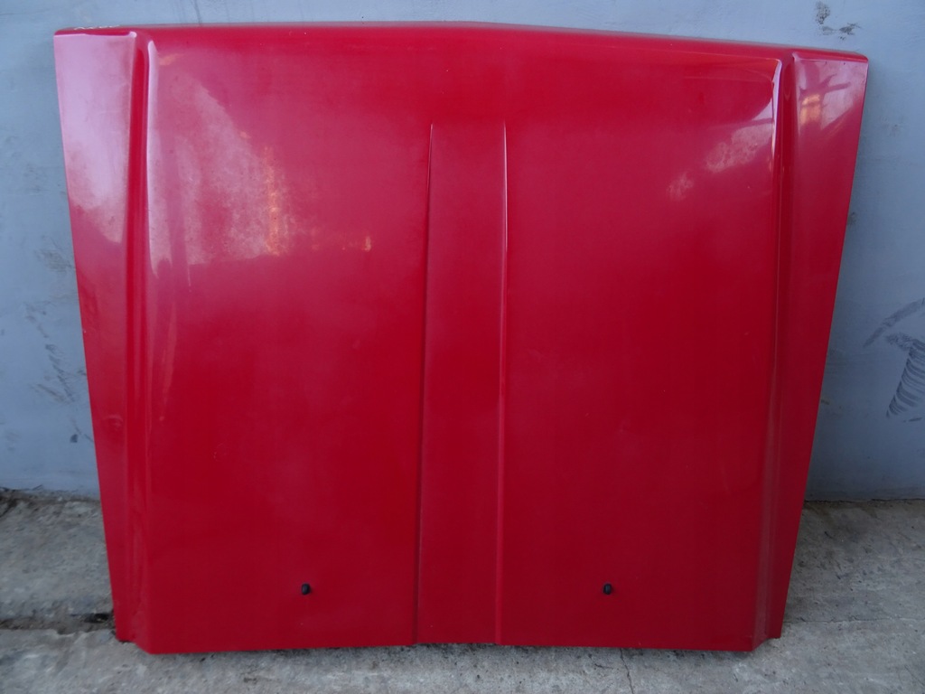 фото №1, Patrol капот кришка двигуна 2.8 k260 hiszpan