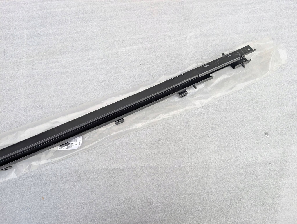 фото №6, Направляющая направляющая дверь боковых раздвижных jumpy expert proace scudo 16-