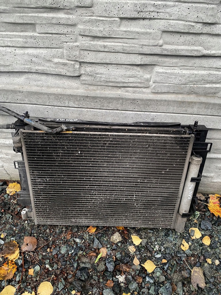 фото №12, Renault twingo iii 1.0 радиатор вентилятор