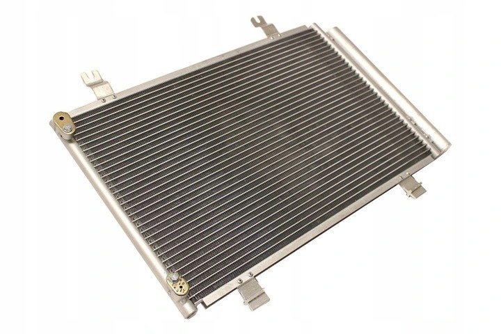 фото №1, Maxgear ac870917 конденсатор, кондиционер