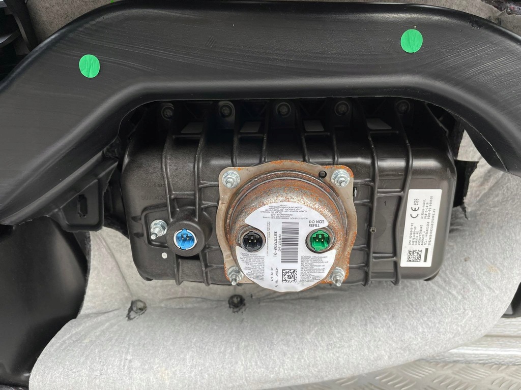 фото №8, Bmw x1 f48 подушки безопасности консоль usa