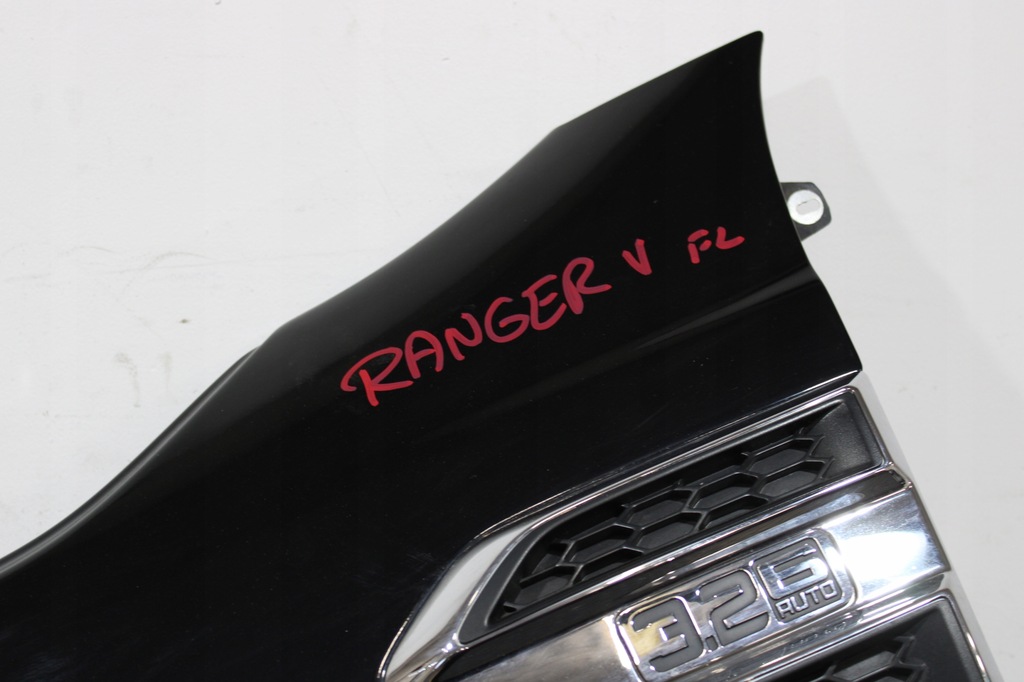 фото №7, Крила лівий перед передній ford ranger v 5 lift