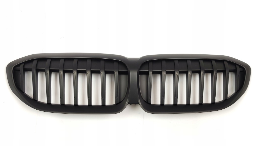 фото №1, Bmw 3 g20 g21 2019- решітка решітки радіатора чорний mat