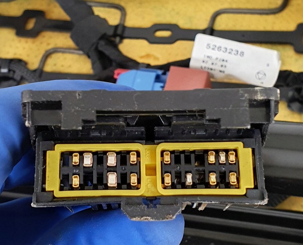 фото №16, Сидіння правий перед з підігрівом монітор renault espace iv