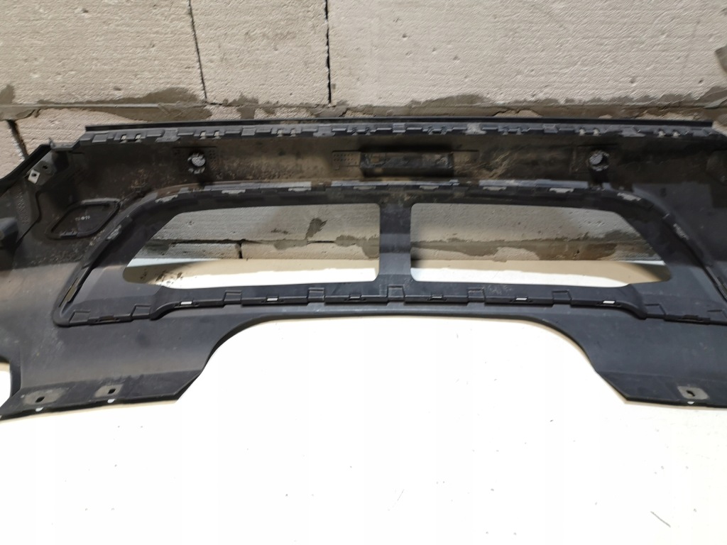 Накладка бампера задний mokka x рестайлинг  pdc Недорого