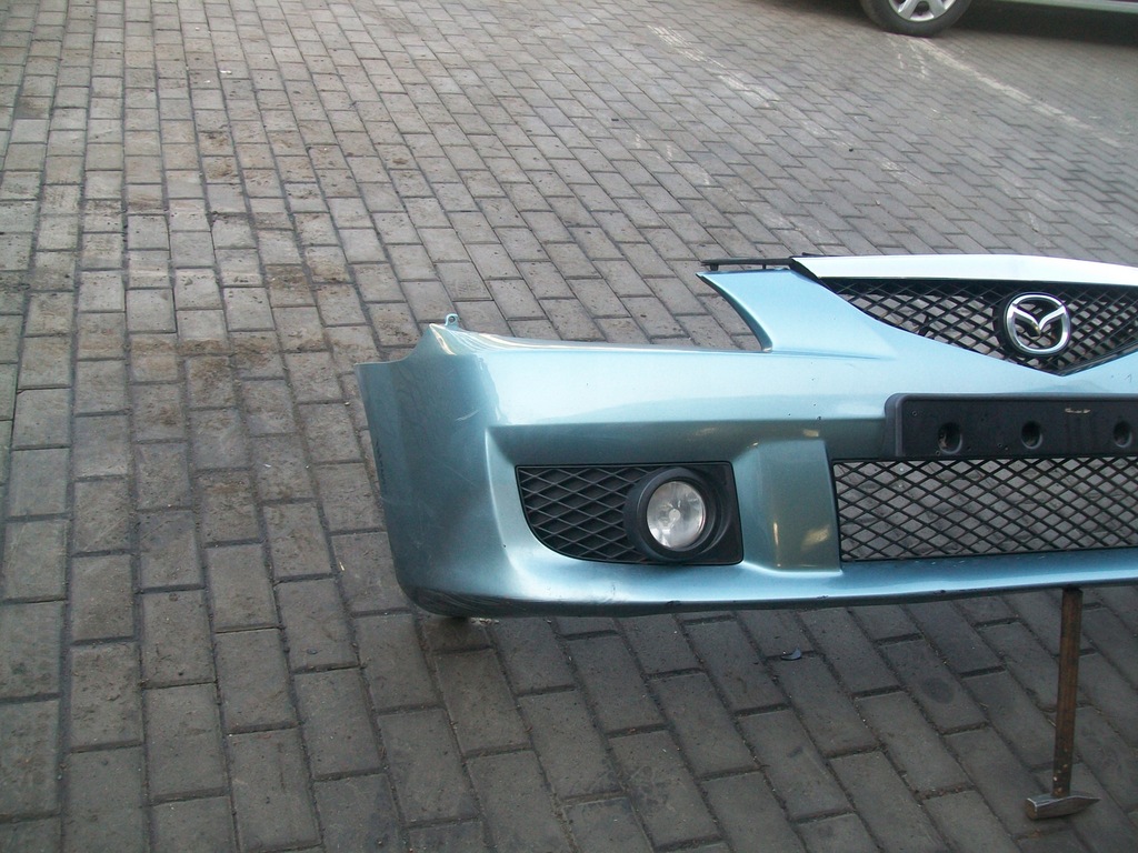 фото №8, Бампер mazda premacy lift