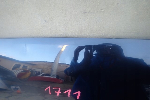 фото №5, Капот крышка двигателя vw tiguan 2 ii 5na 2015-