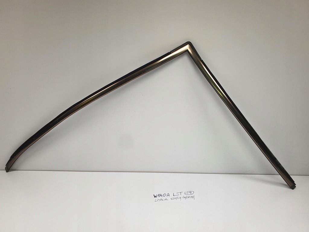 Купить Молдинг стекло дверь левый задний  задняя mercedes w140