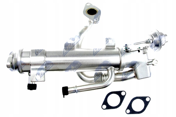 фото №9, Радіатор вихлопних газів клапана egr audi a4 2.0tdi 2007- a4 2.0tdi allroad