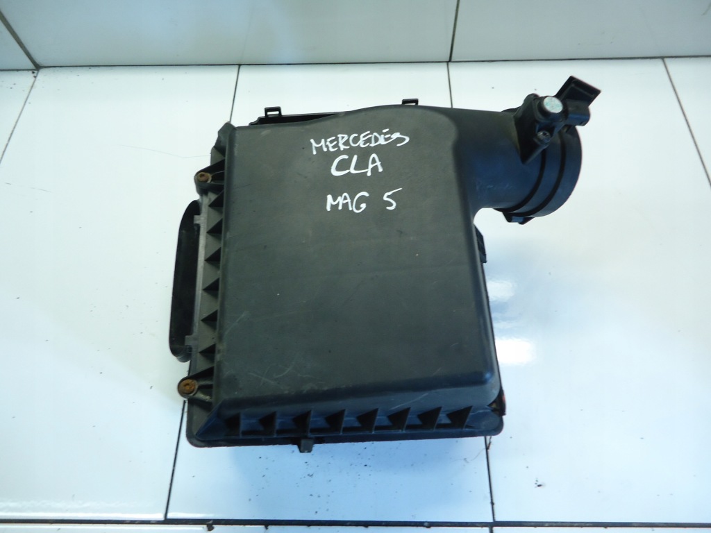 Купить Mercedes cla w176 корпус фильтра воздуха a6450900001