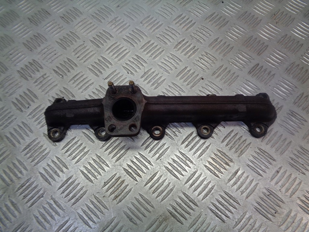 фото №1, Коллектор выпускной ford focus mk2 1.6 tdci