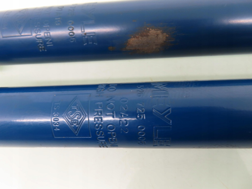 фото №3, Амортизаторы задняя volvo s60 i