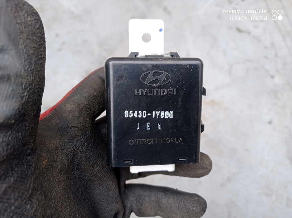 фото №1, Модуль запалювання kia picanto ii 95430-1y800