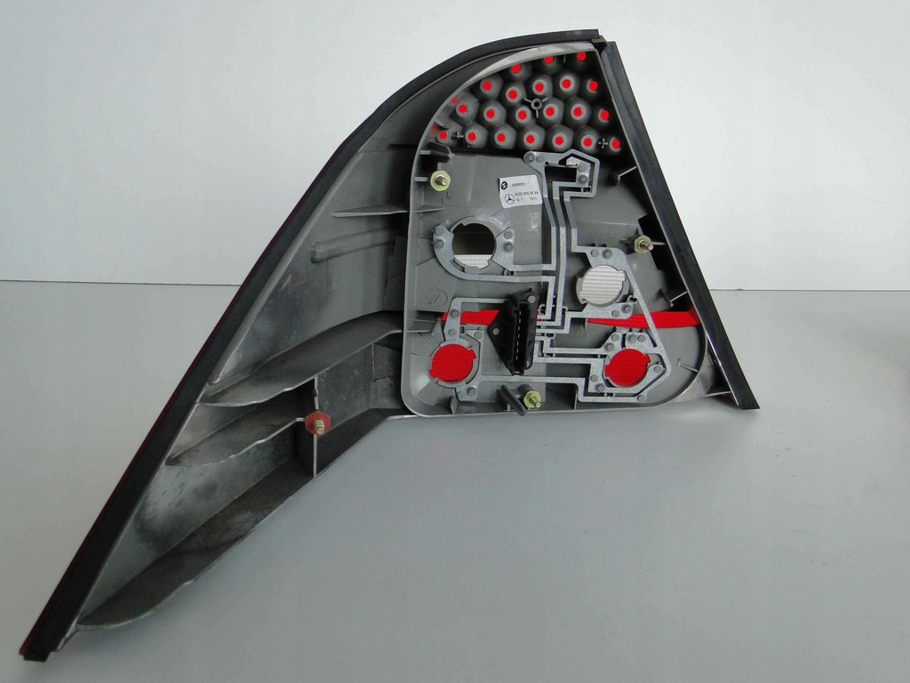 фото №5, Mercedes s klasa w220 220 лампа задняя правая