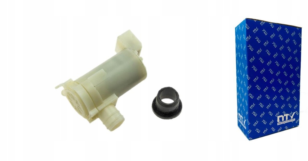 фото №11, Помпа распылителя nissan x-trail 01-