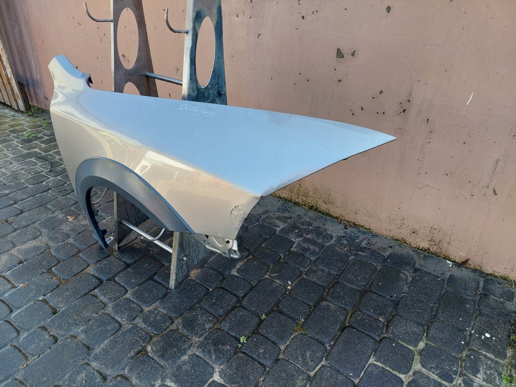 фото №3, Skoda octavia scout ii 2 крыло правый передний rzod rzgów łódź