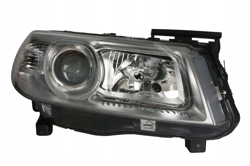 фото №7, Фара valeo 043281 7701063220 renault