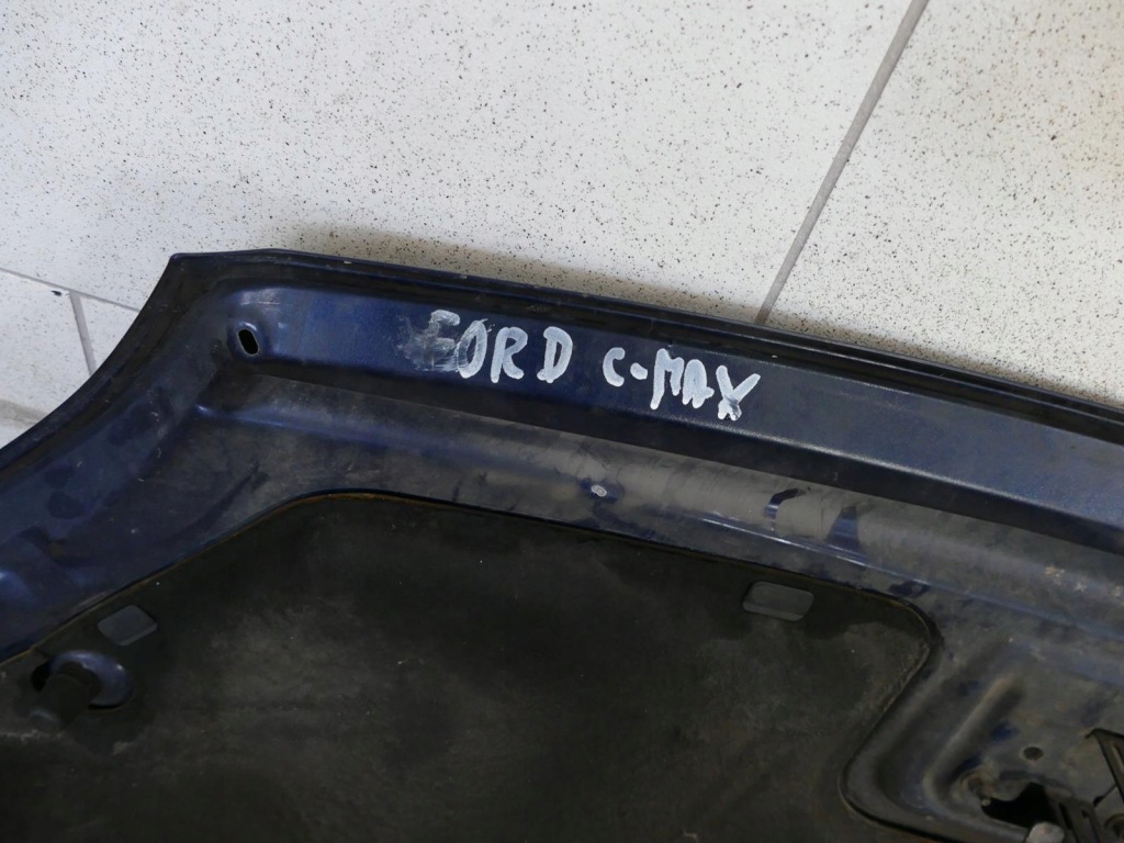 Ford c-max 1 капот кришка двигуна i2 niebieska Київ