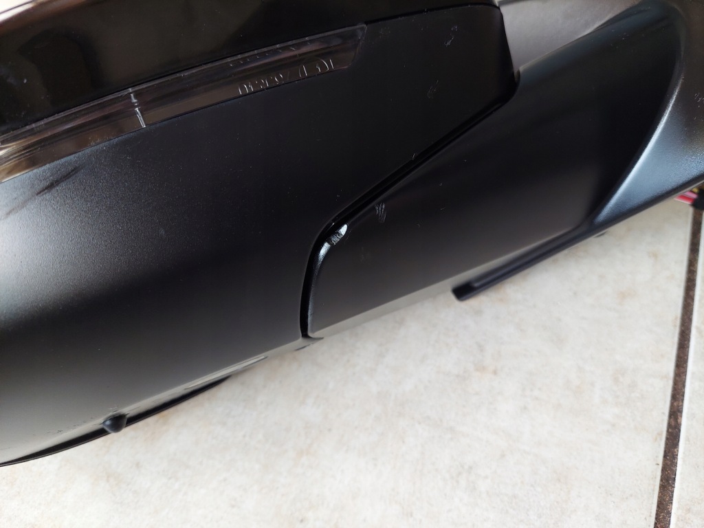 фото №8, Зеркало - правое - peugeot 308 ii - t9 --- 13 pin