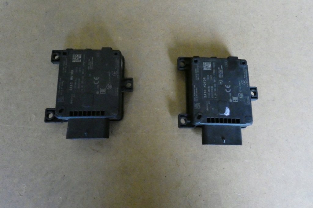 фото №1, Оригинальный модуль mg4 радар 11391406