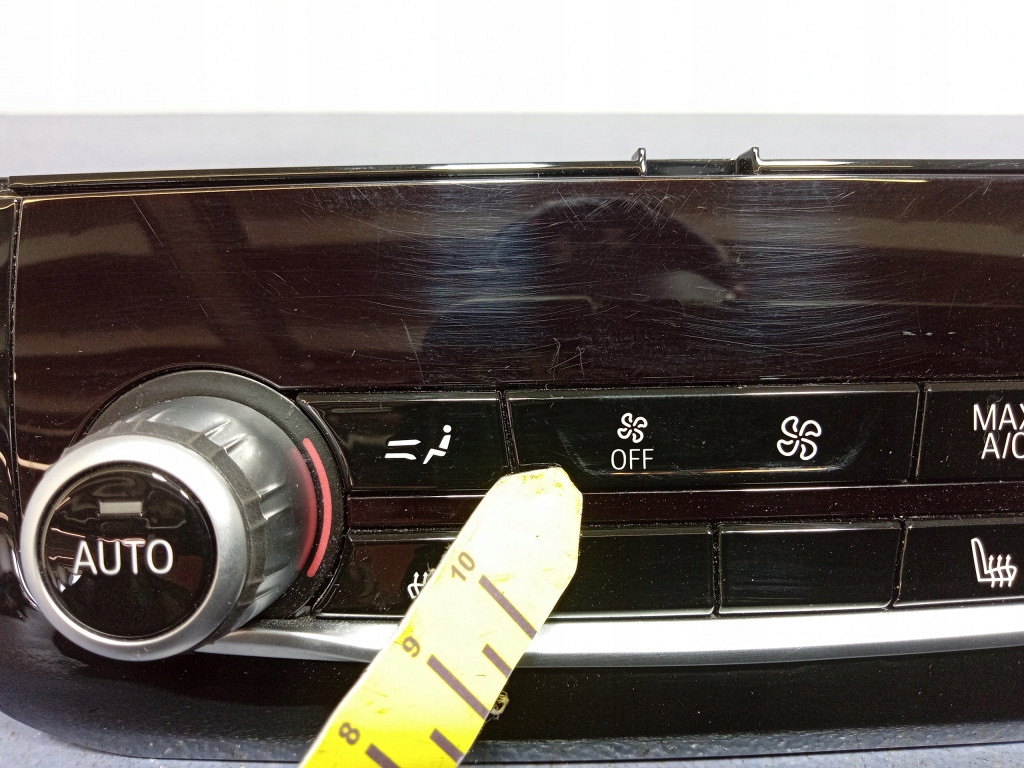 фото №6, Bmw 5 g30 переключатель задняя кондиционера обдув задний 6999431