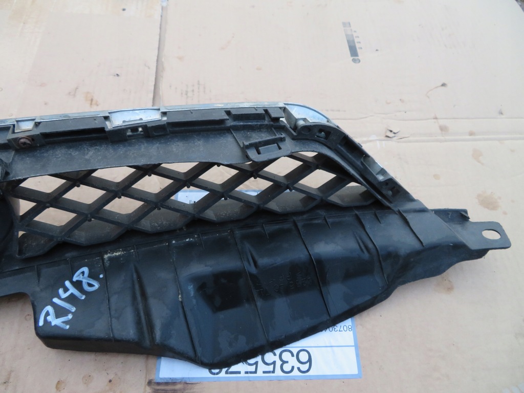 фото №14, Решётка радиатора решётка радиатора радиатора mazda 5 i cr c23550711