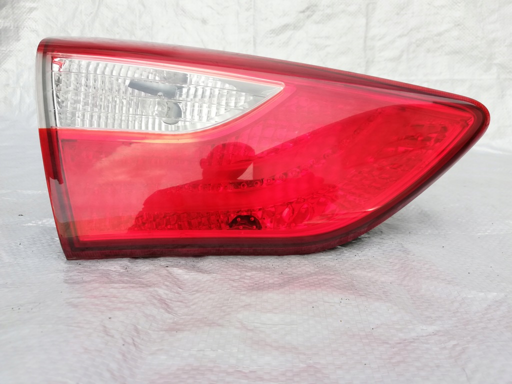 фото №1, Лампа левая задняя крышка багажника hyundai i30 ii 12-17 hb