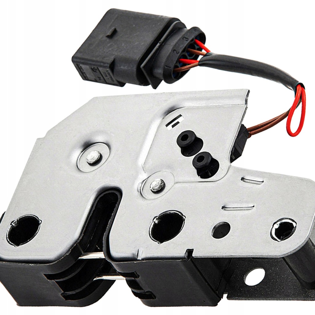 фото №9, Блокування замка замок капот do beetle