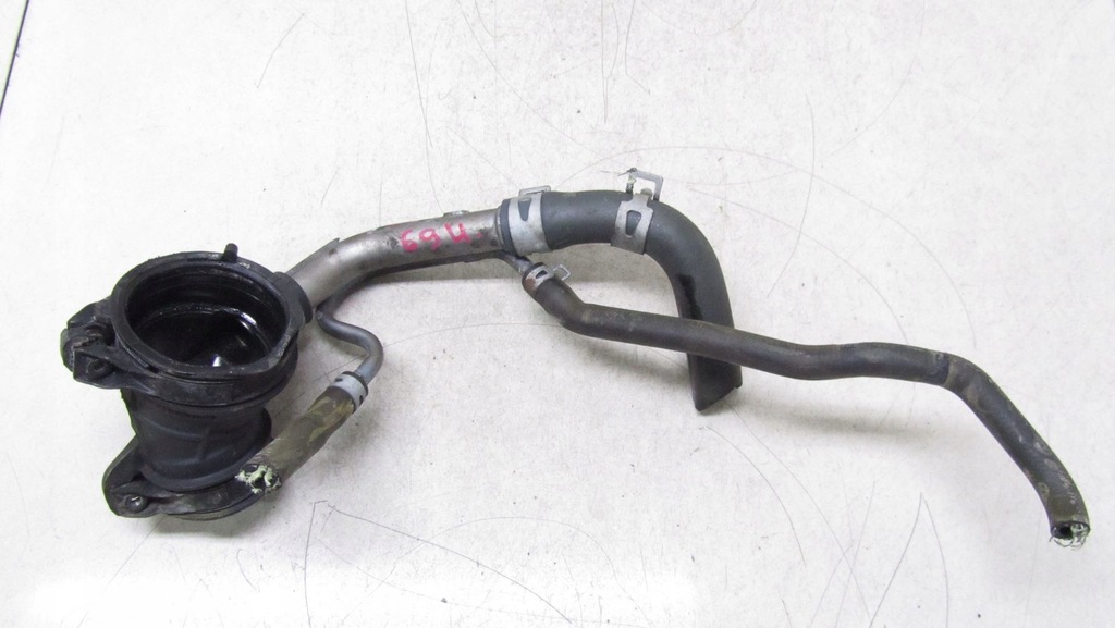 фото №1, Honda cr-v iv 1.6 труба шланг wody 12-16 694