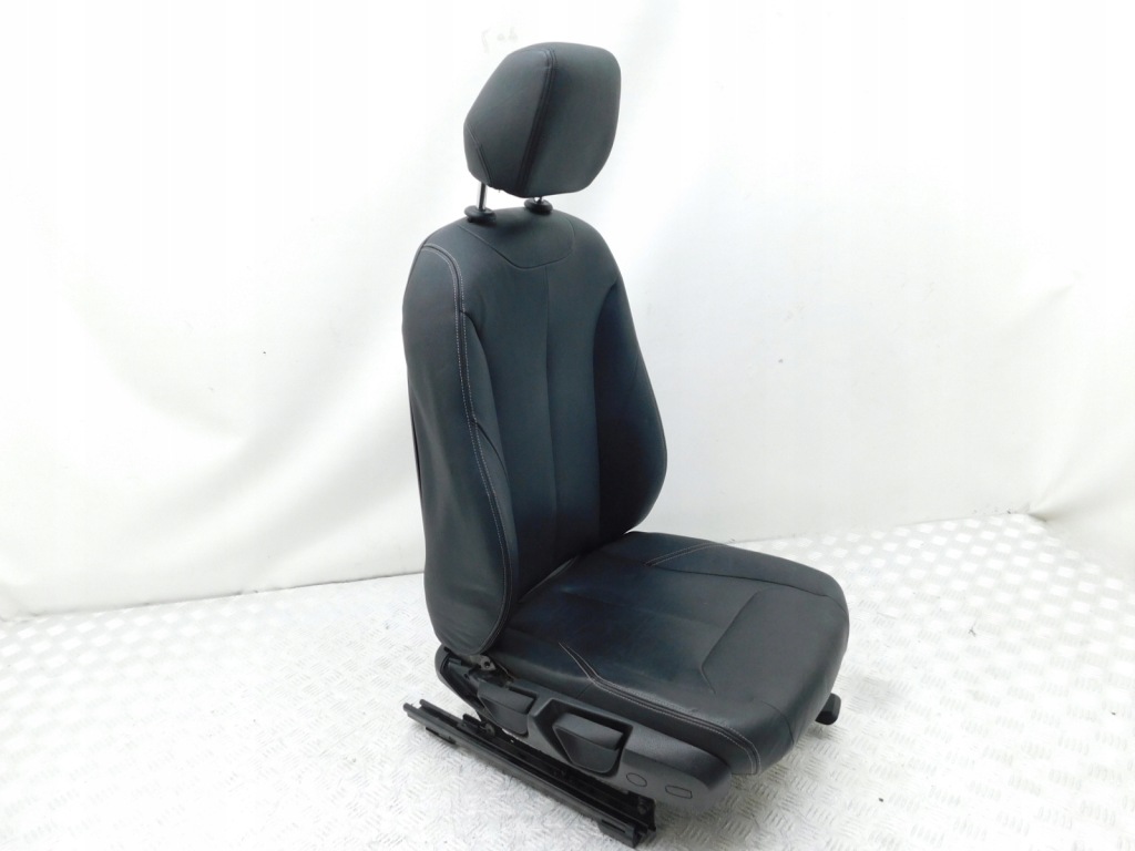 фото №10, Сидіння комплект шкіра - bmw 1 f20 5d 11-19 eu