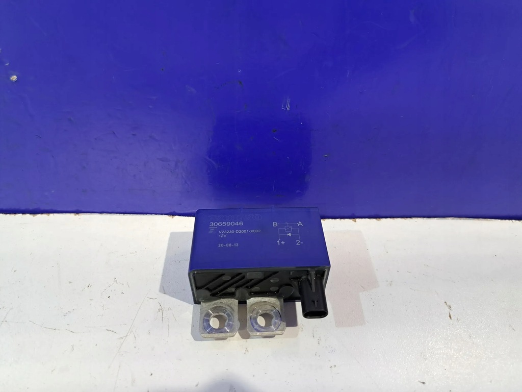 фото №1, Volvo v70 2013 реле