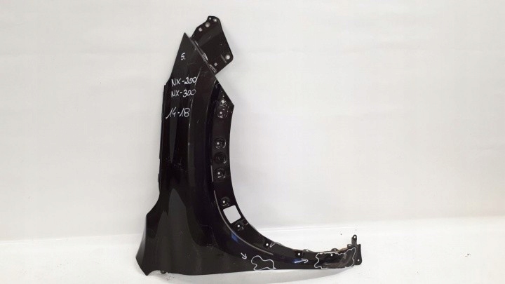 фото №1, Lexus nx 2014 крила правий перед