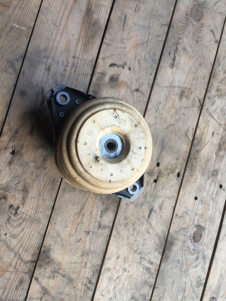 фото №1, Подушка двигателя mercedes gl w166