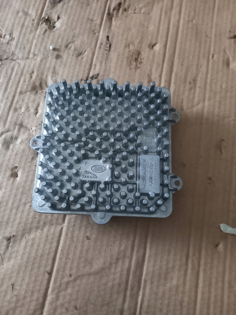 фото №1, Перетворювач модуль led j9c313e005ab jaguar epace