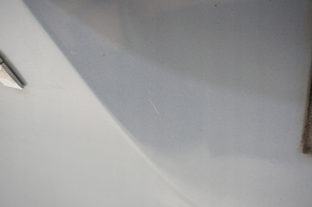 фото №6, Ford kuga mk1 кришка багажника багажника 08r