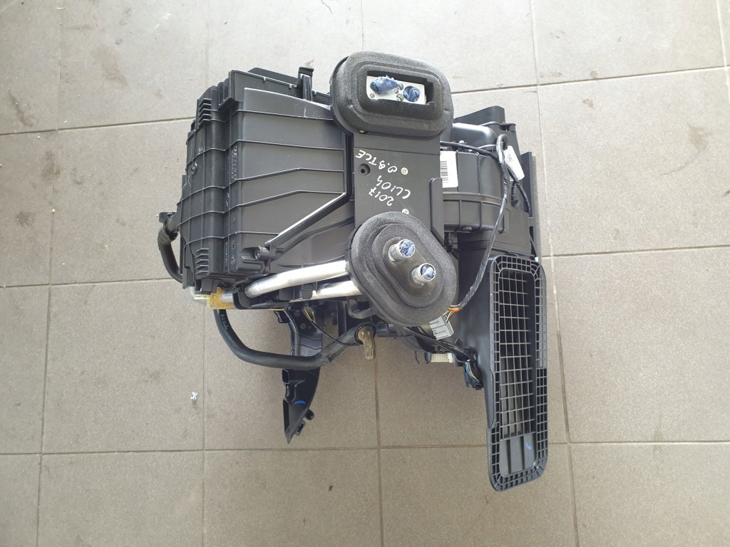 фото №3, Отопитель renault clio 4 iv 2015- 272703970r