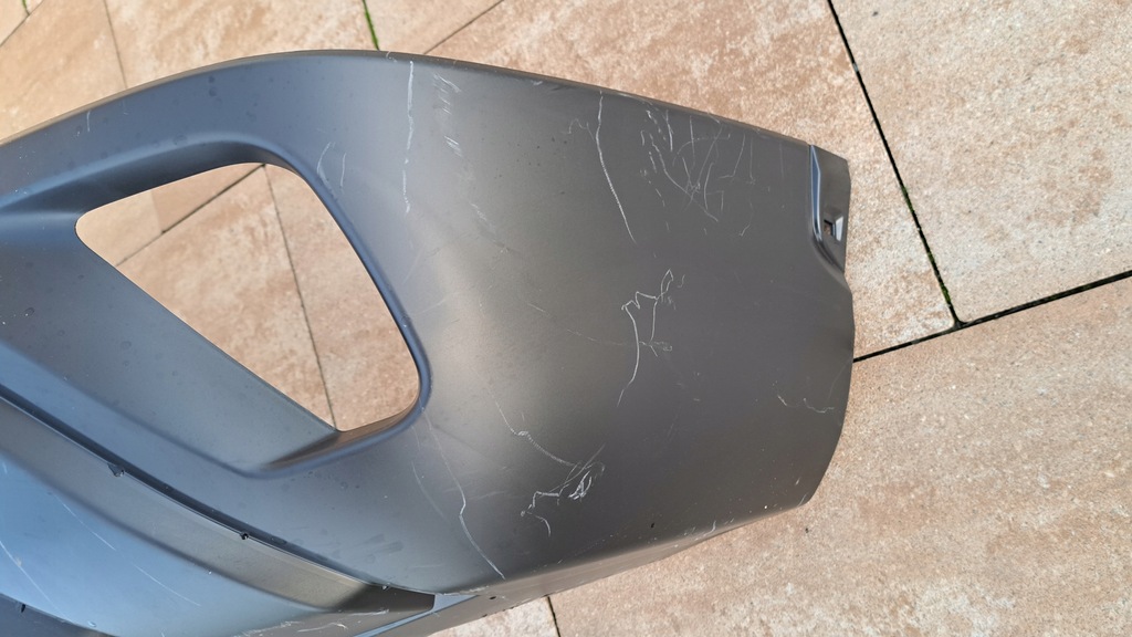 фото №11, Mitsubishi eclipse cross lift бампер задня dół